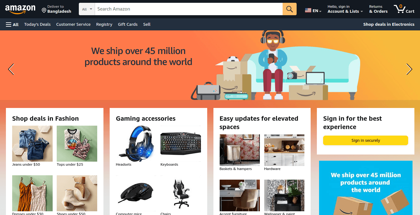Amazon