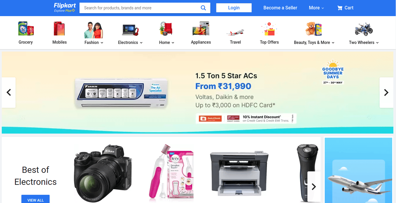 Flipkart